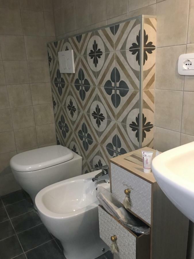 바자노 Via Mazzini B&B 외부 사진