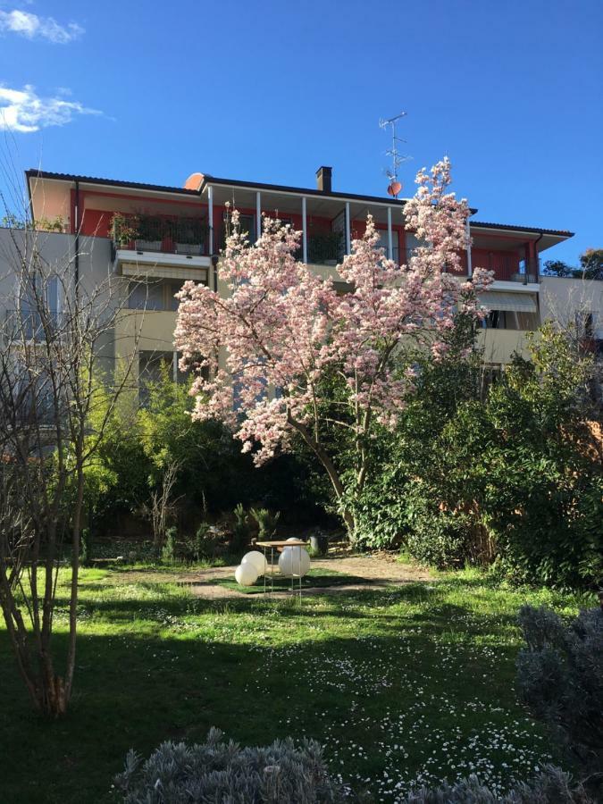 바자노 Via Mazzini B&B 외부 사진