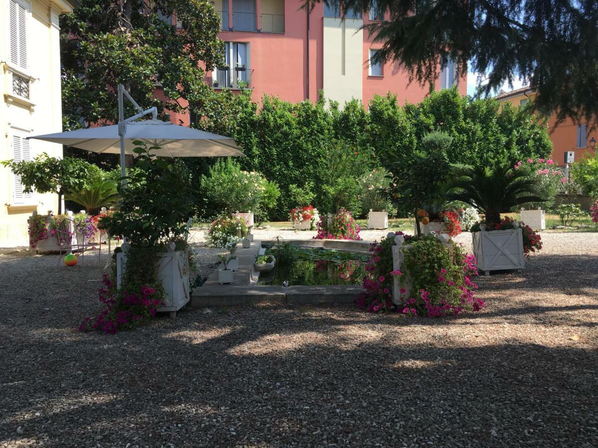 바자노 Via Mazzini B&B 외부 사진