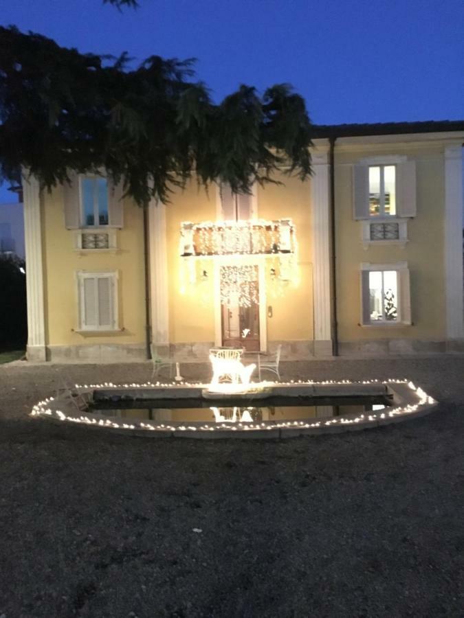 바자노 Via Mazzini B&B 외부 사진